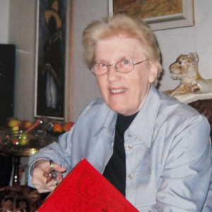 Ulla-Britt Johansson