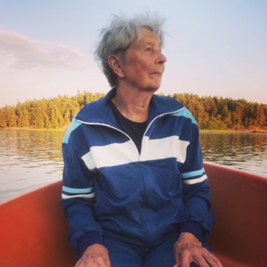Gertrud Engholm