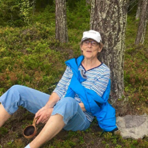 Madeleine Magnusson