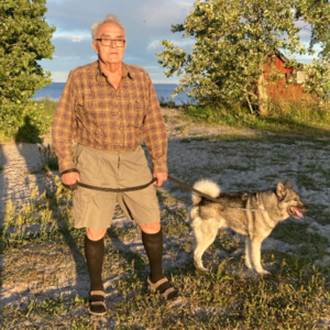 Bosse "Torva" Eriksson