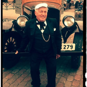 Torbjörn "Tobbe" Fredriksson