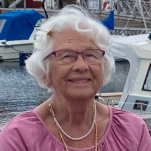 Maj-Britt Abrahamsson