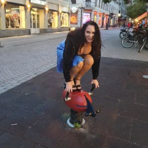 Rebecca Reinholdsson Palmqvist
