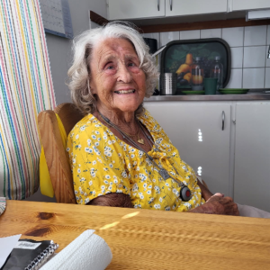 Ingaruth Bergström