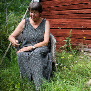 Eva Märta Englund Kinnander