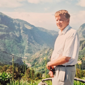 Omar Eklund