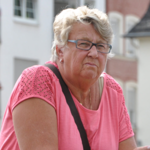 Ingrid Lindén