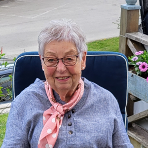 Maj-Lis Larsson