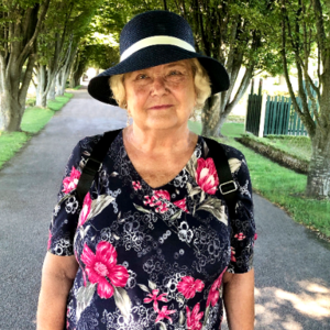 Kerstin Ekström