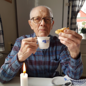 Georg Sigfrid Johansson Keskitalo