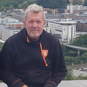 Leif Edström