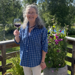 Ann-Carine Liljegren