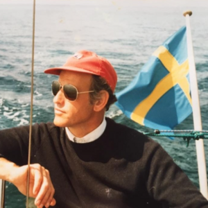 Lars Henrik Stolpe