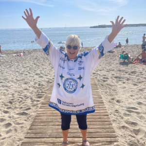 Sonja Eyewood Fagerström