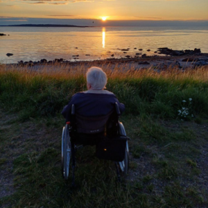 Gunhild "Gun" Johansson