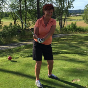 Jeanette Fotland