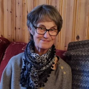 Britt-Marie Olsén