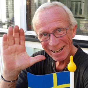 Håkan Fredriksson