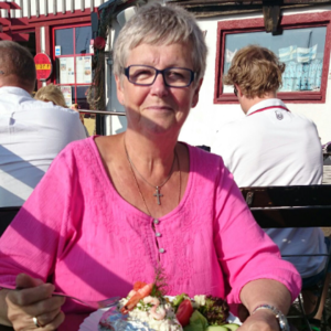 Marianne Dröschler Wikholm