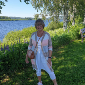 Barbro Sundling