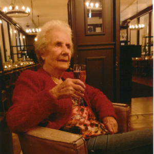 Berit Hammarström
