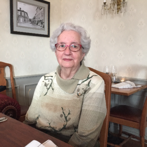 Ruth Wahlund