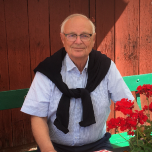 ULF Lennart Granberg