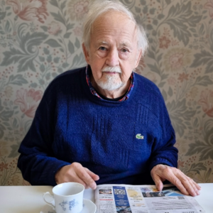 Börje Olovsson