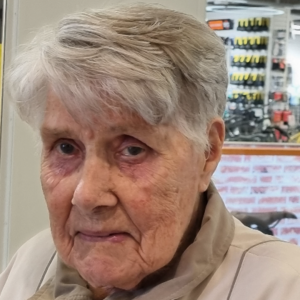 Solveig Johansson