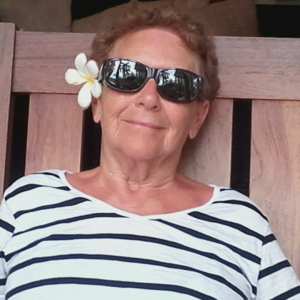 Ulla-May Wingborn