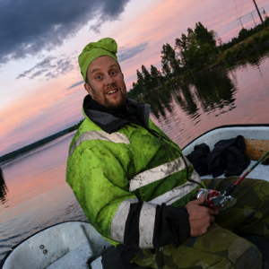 Fredrik Carlsson
