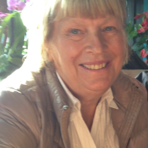 Britta Maria Hedmark