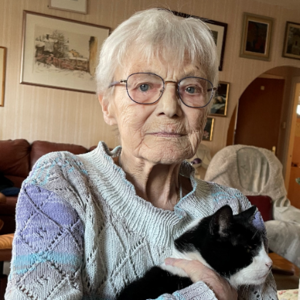 Ulla-Britta Nilsson