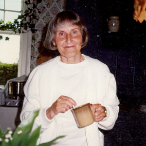 Alva Sandén