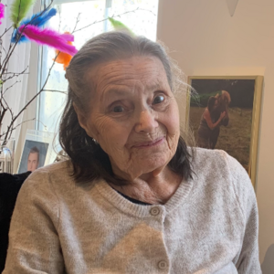 Birgitta Grönwald-Kjellström