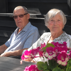 Ingrid Axelsson och Arne Axelsson