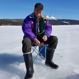 Yngve André