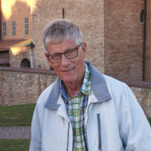Evert Larsson