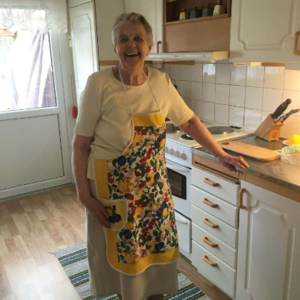 Gertrud Nilsson