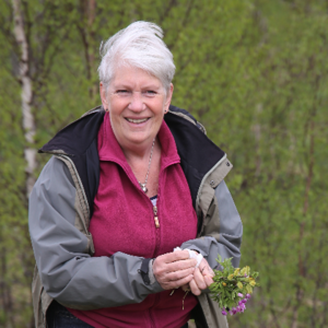 Ulla-Karin Högbom