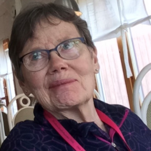 Anita Hagström