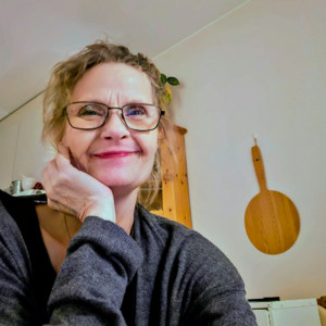 Maria Ahlqvist