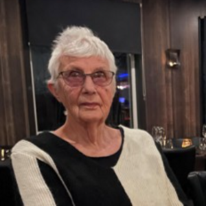 Margot Karlsson