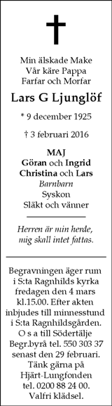 länstidningen södertälje dödsannonser länstidningen södertälje dödsannonser