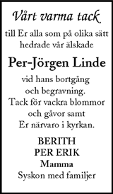 alingsås tidning dödsannonser