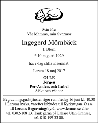 falköpings tidning dödsannonser