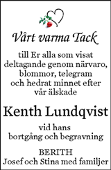 telegram begravning piteå