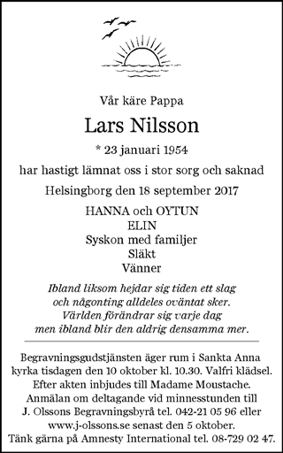 helsingborgs dagblad dödsannonser helsingborgs dagblad dödsannonser