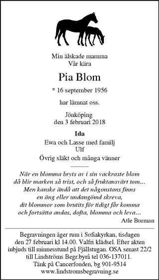 fonus jönköping dödsannonser fonus jönköping dödsannonser