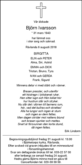 tidningen dagen dödsannonser tidningen dagen dödsannonser